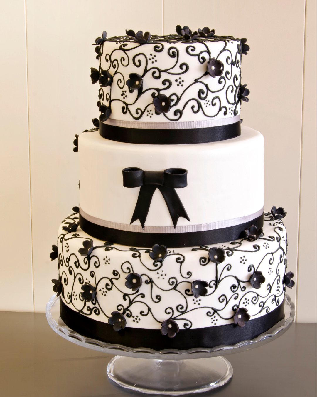 Cake Gurus Wedding Cake