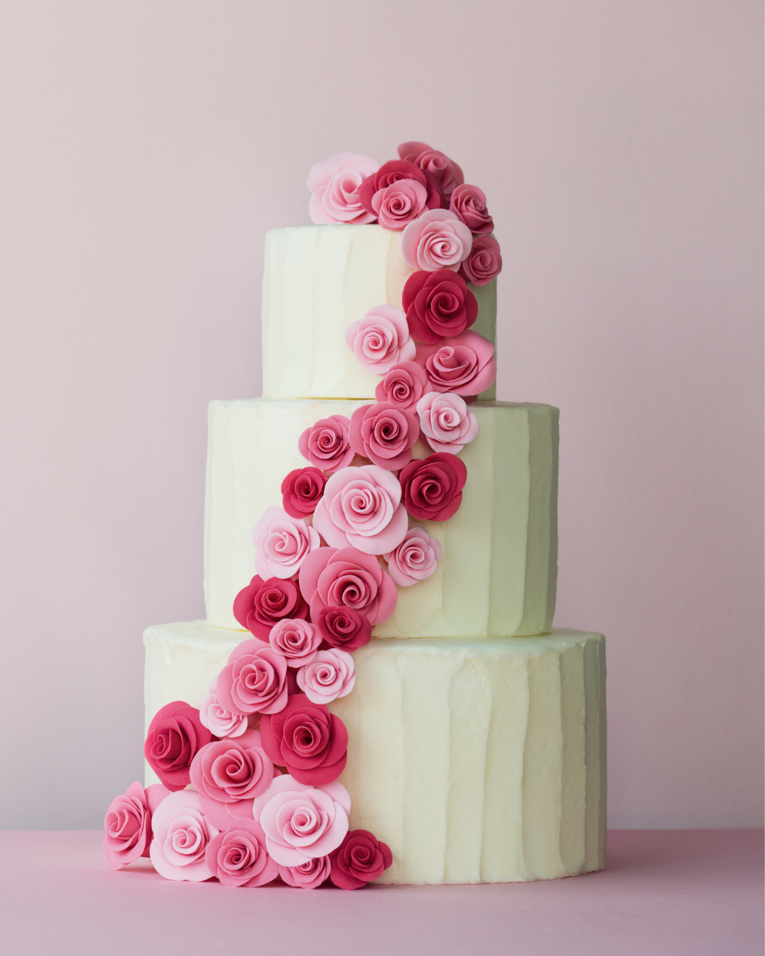 Cake Gurus Wedding Cake