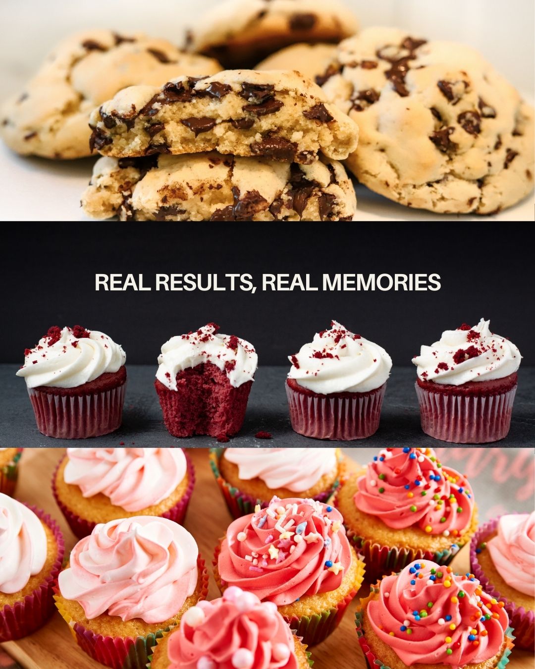 Mommy & Me Fun Baking Recipe Book (Physical Book + Free Washable Markers)