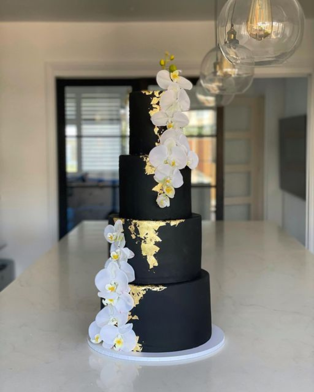 Cake Gurus Wedding Cake